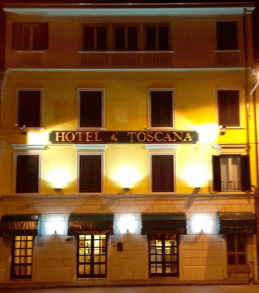 Hotel Toscana Prato  Exterior foto