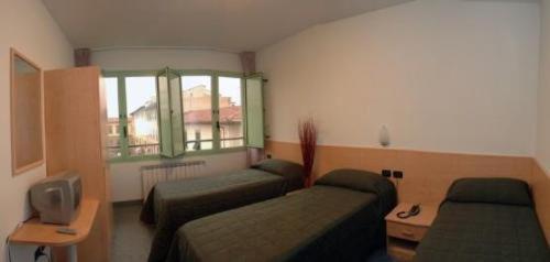 Hotel Toscana Prato  Zimmer foto
